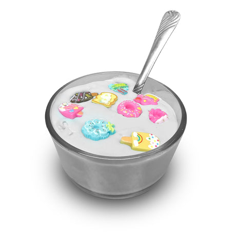 Cereal Slimes - Cereal Bowl Slimes (*no surprise in these)