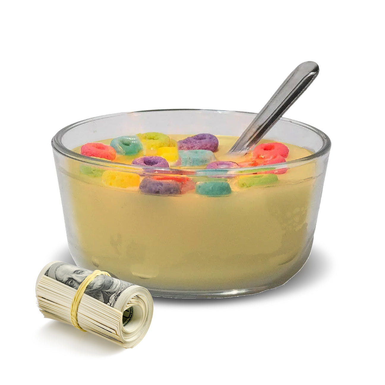 Cereal Bowl Cash Wax Melts - Cereal Bowl Melts