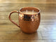 Copper Mug Cash Candles