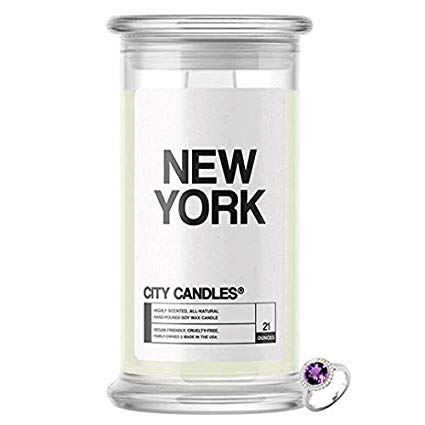 City Candles - Find YOUR City!