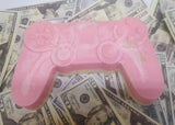 WORLDS LARGEST VIDEO GAME CONTROLLER CASH WAX MELTS