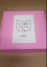 HELLO KITTY WAX MELT BOX