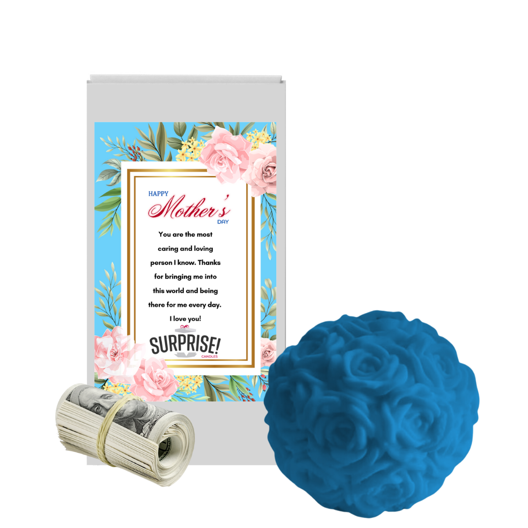 Happy Mother's Day | Rose Ball Cash Wax Melts