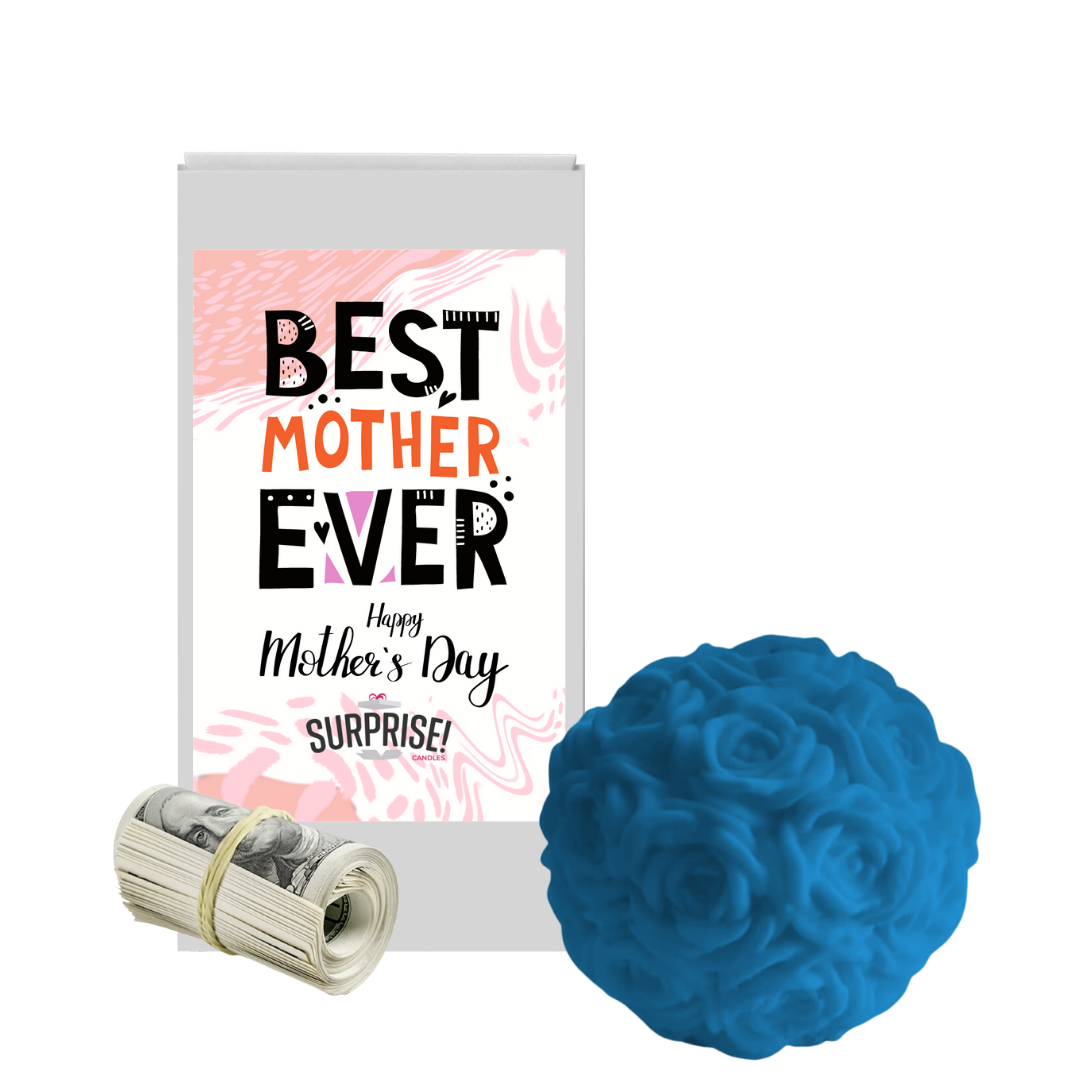 Happy Mother's Day | Rose Ball Cash Wax Melts