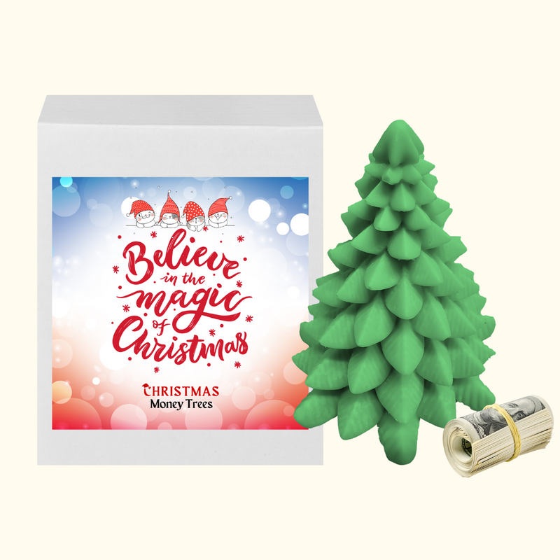 A Cup of Cheer for You | Christmas Cash Tree