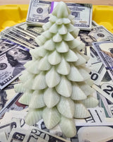 WORLDS LARGEST CHRISTMAS TREE CASH WAX MELT