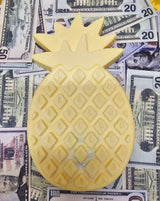 Giant Pineapple Shaped Cash Wax Melt