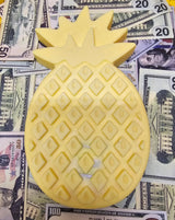 Giant Pineapple Shaped Cash Wax Melt