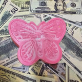 Butterfly Shaped Cash Wax Melt