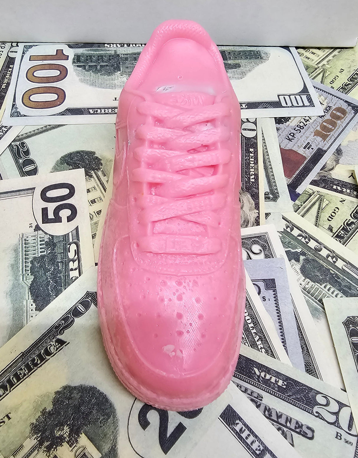 Air Force 1 Sneakers Inspired Cash Wax Melts