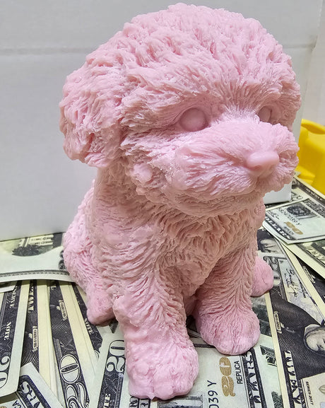 Giant Dog Cash Wax Melt