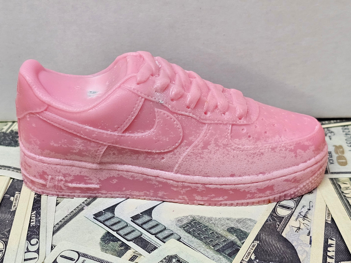 Air Force 1 Sneakers Inspired Cash Wax Melts