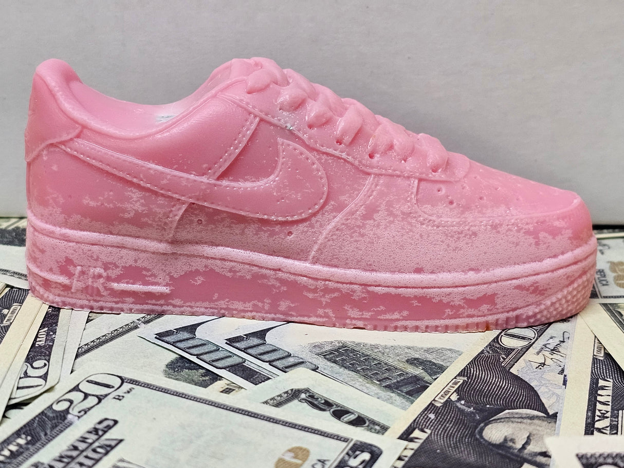 Air Force 1 Sneakers Inspired Cash Wax Melts