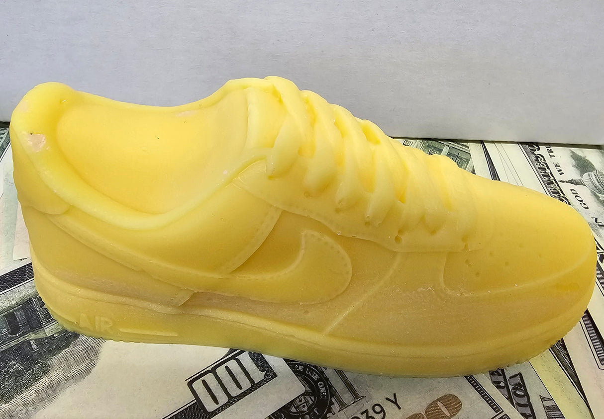 Air Force 1 Sneakers Inspired Cash Wax Melts