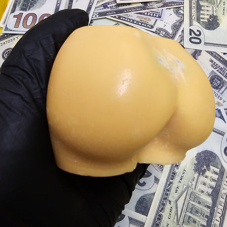 BOOTYLICIOUS "BABY GOT BACK!" CASH WAX MELT