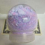 Snow Globe Cash Bath Bombs (*NEW*)