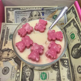 Blueberry Muffin Cereal Cash Candles