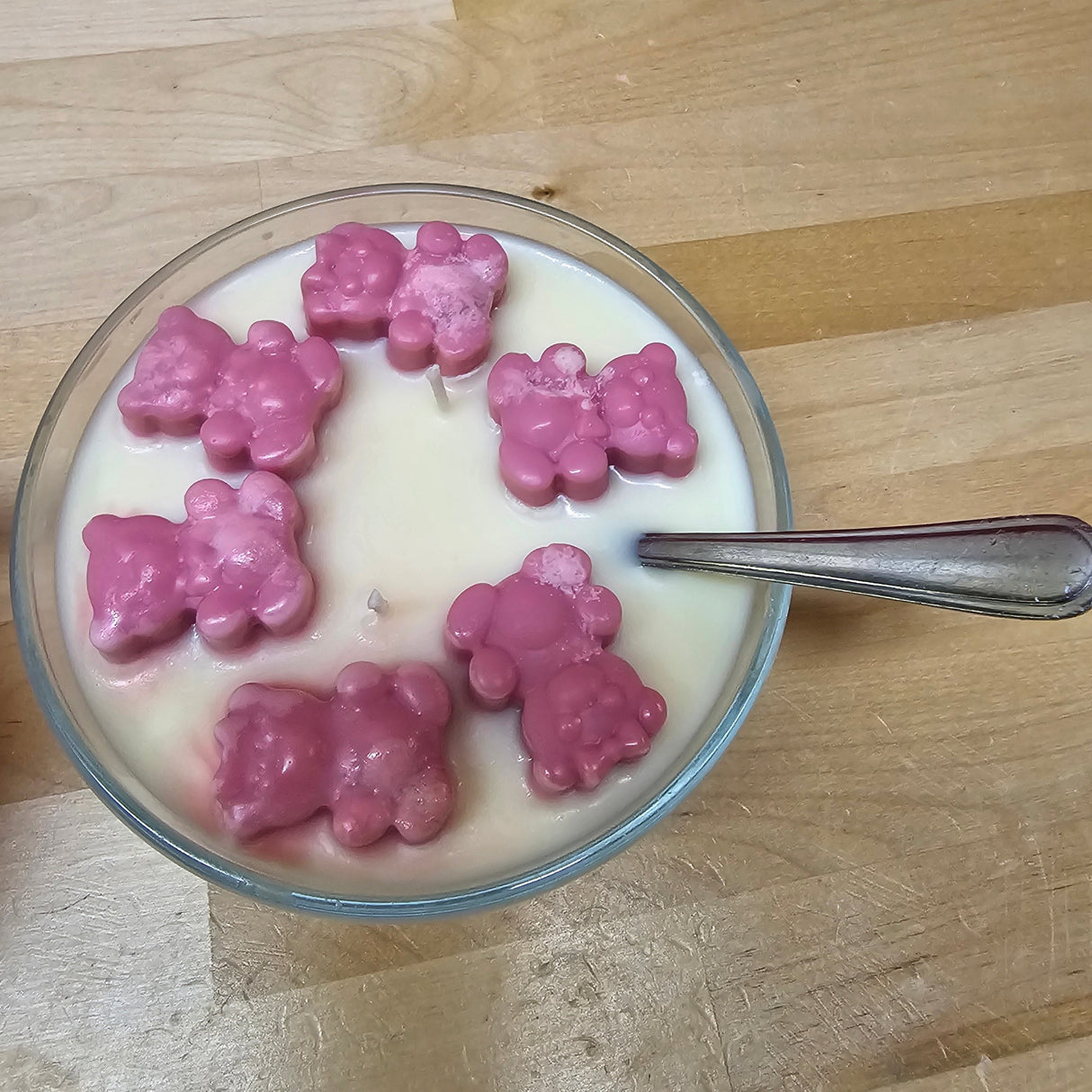 Sweet Pea Cereal Cash Candles