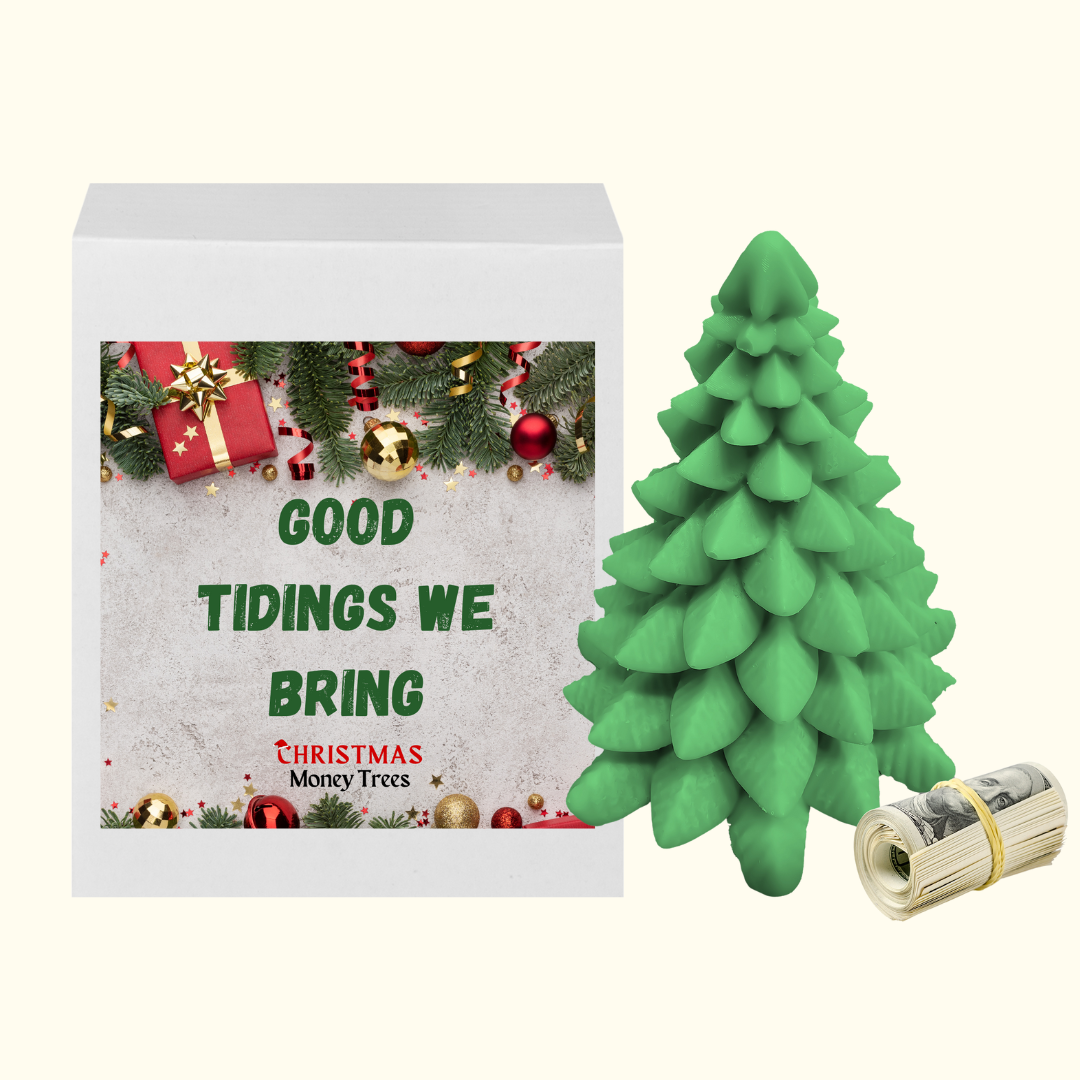 Good Tidings We Bring | Christmas Cash Tree