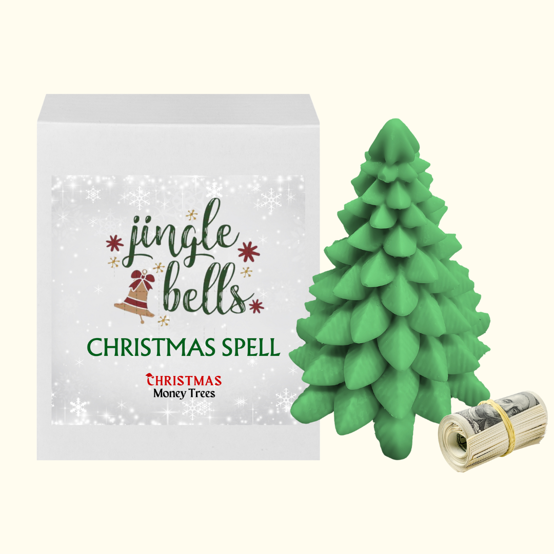 Jingle bells Christmas Spell | Christmas Cash Tree