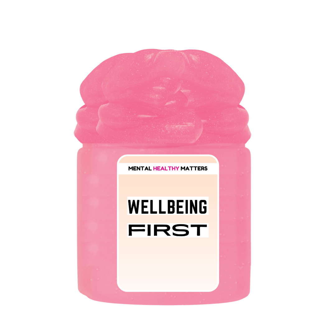 WELLBEING FIRST | MENTAL HEALTH SLIMES