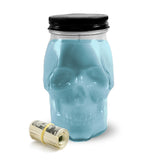 BAHAMA MAMA SKULL CASH CANDLE