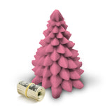 WORLDS LARGEST CHRISTMAS TREE CASH WAX MELT