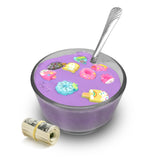 Rainbow Magic Cereal Bowl Cash Bath Bombs