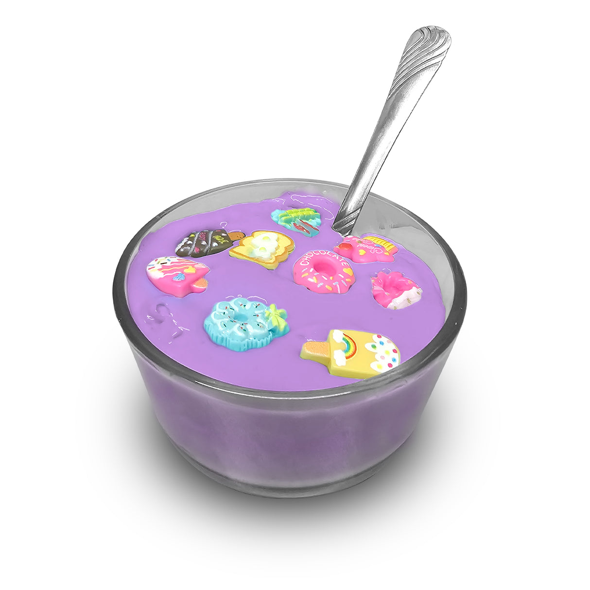 Very Berry Cereal Bath Bombs