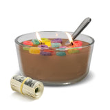 Cereal Cash Candles - Cereal Scented Candles - Choose Your Toppings!