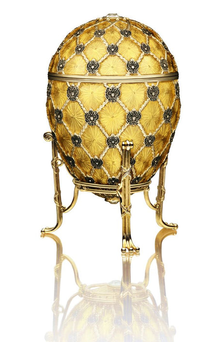 Faberge Cash Wax Melt Surprise Egg