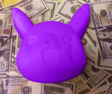 GIANT PIKACHU CALMING LAVENDER CASH WAX MELTS