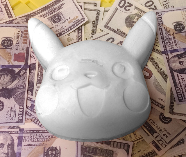 WINE COUNTRY PIKACHU CASH WAX MELT