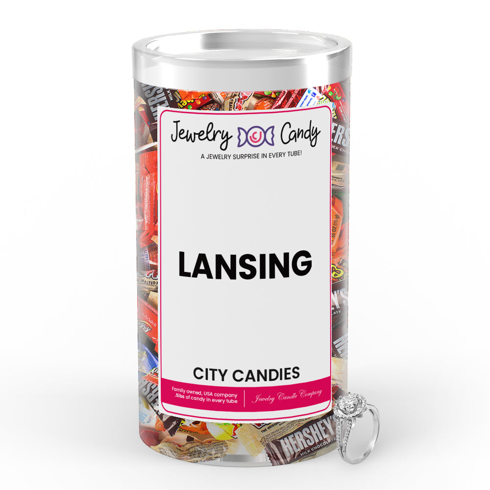 Lansing City Jewelry Candies