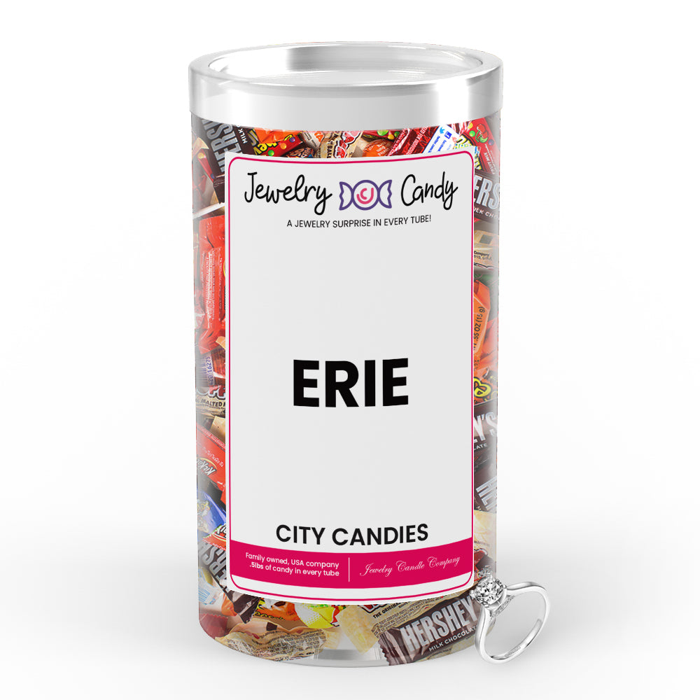 Erie City Jewelry Candies
