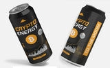 Augur (REP) To The Moon! Crypto Energy Drinks