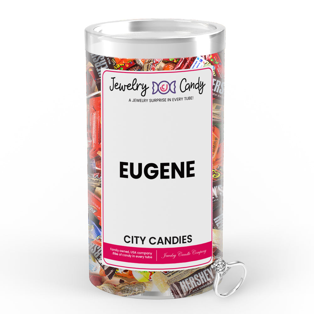 Eugene City Jewelry Candies