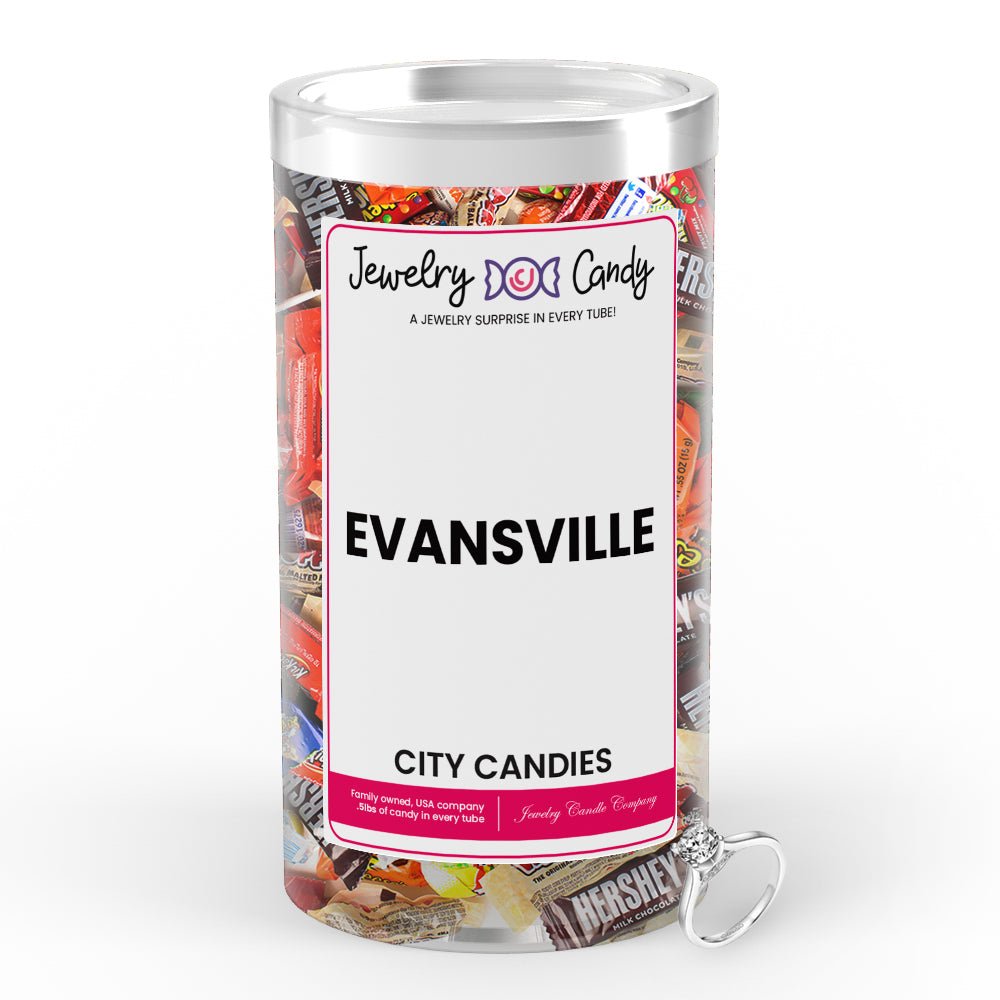 Evensville City Jewelry Candies