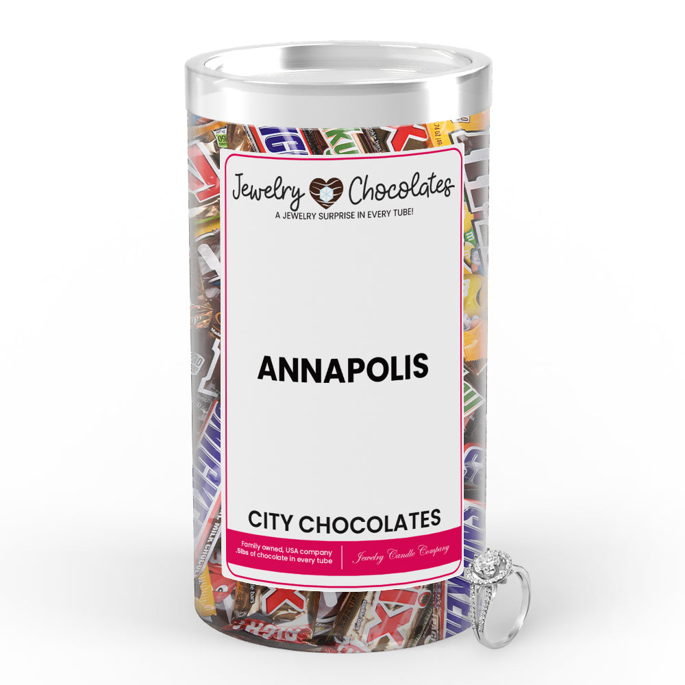 Annapolish City Jewelry Chocolates