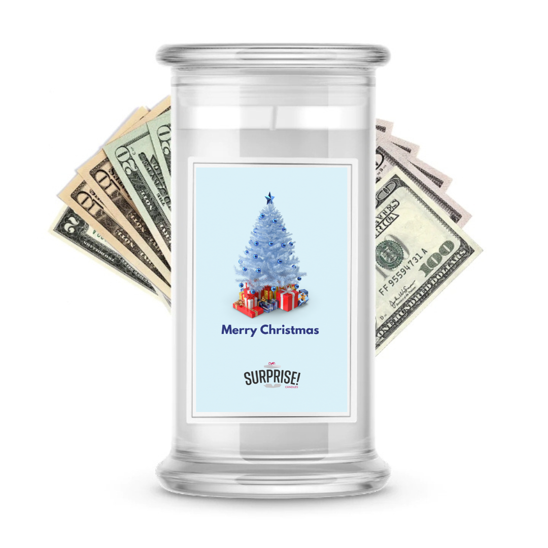 Merry Christmas 9 | Christmas Cash Candles | Christmas Designs 2022