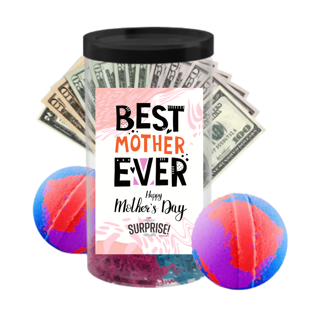 Happy Mother's Day | MOTHERS DAY CASH MONEY BATH BOMBS