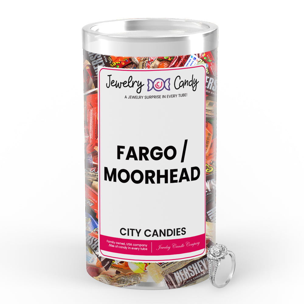 Fargo/Moorhead City Jewelry Candies