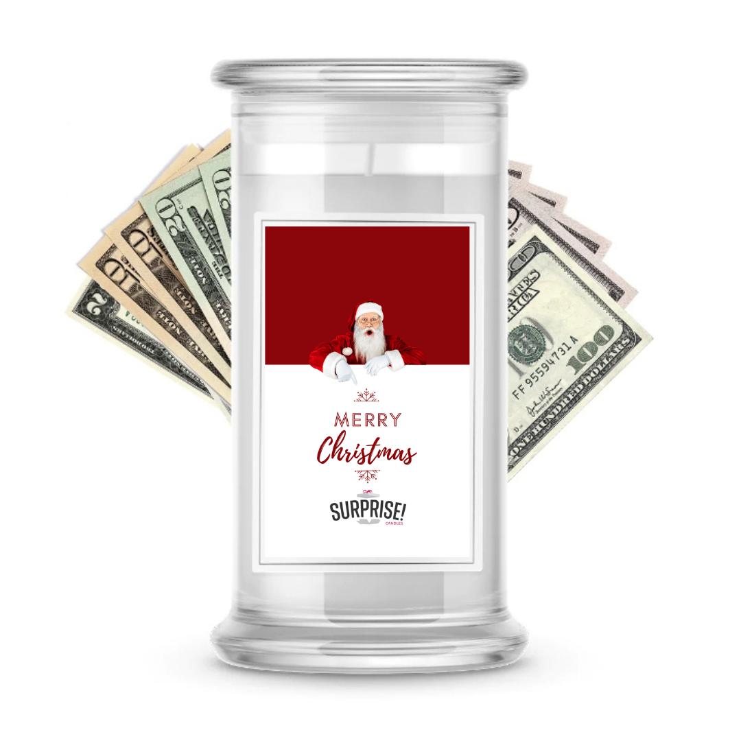 Merry Christmas 10 | Christmas Cash Candles | Christmas Designs 2022