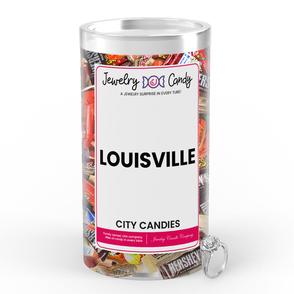 Louisville City Jewelry Candies