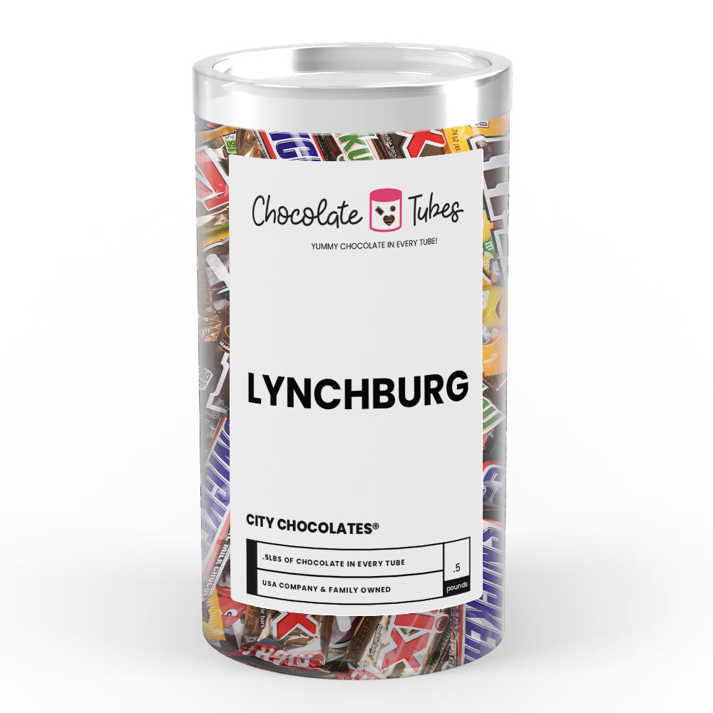 Lynchburg City Chocolates