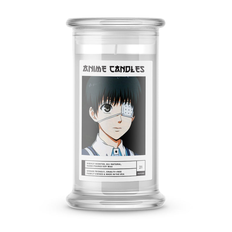 kaneki, ken Anime Candles