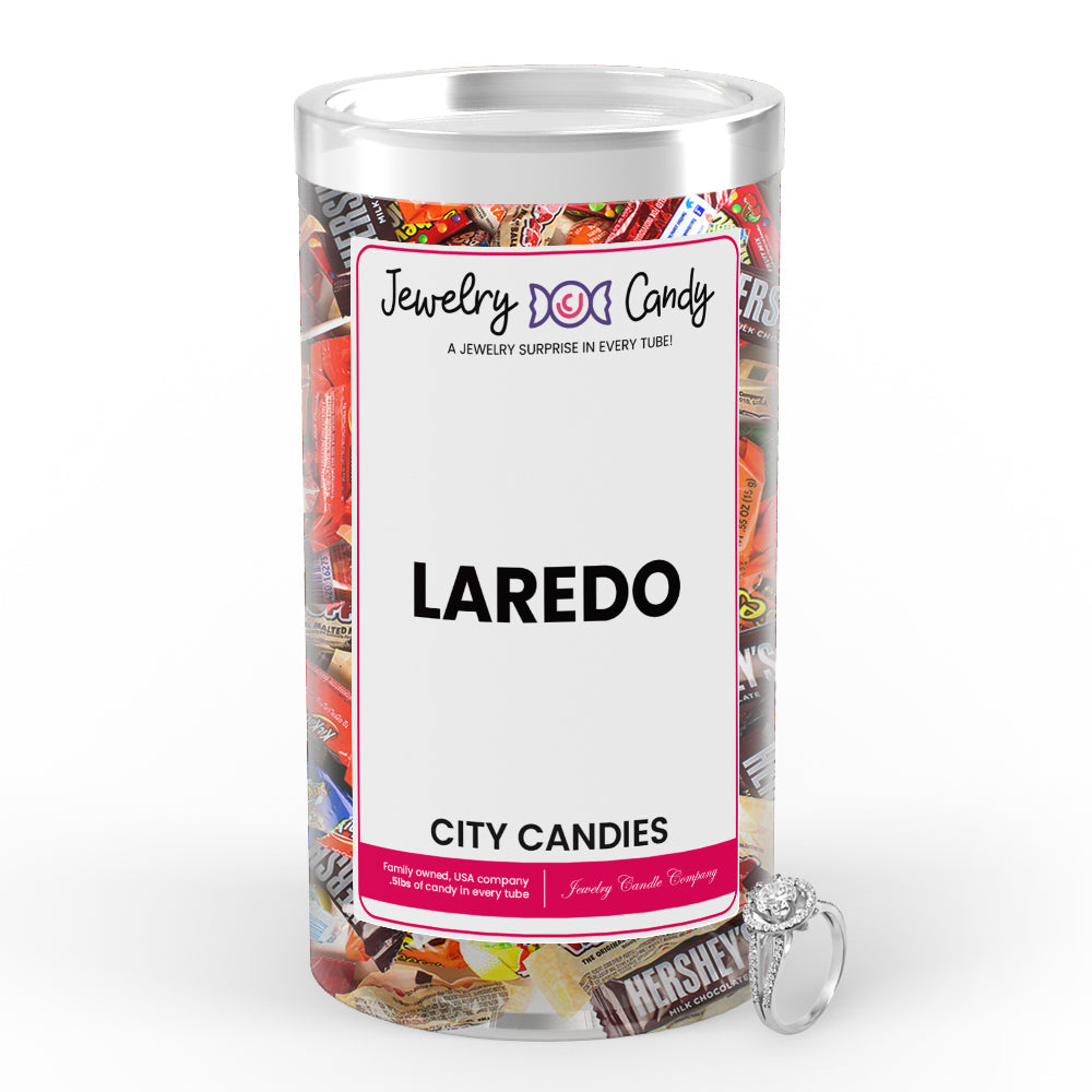 Laredo City Jewelry Candies