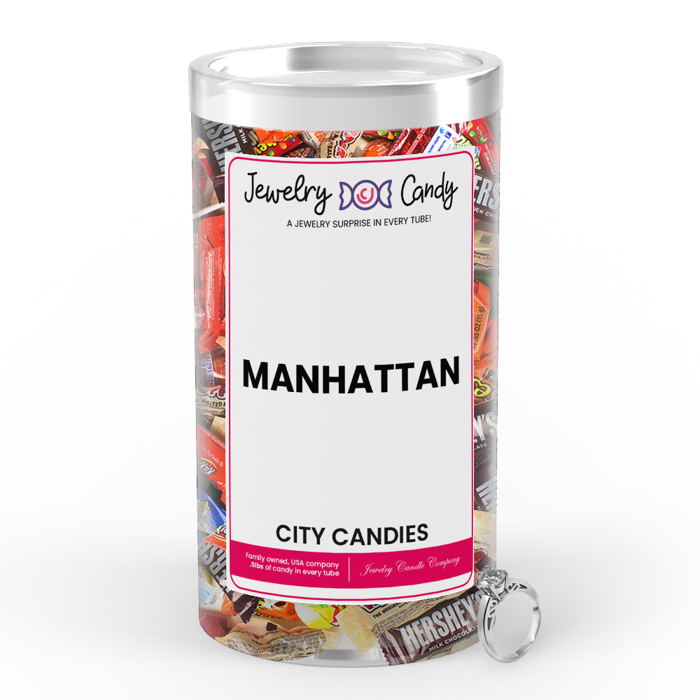 Manhattan City Jewelry Candies
