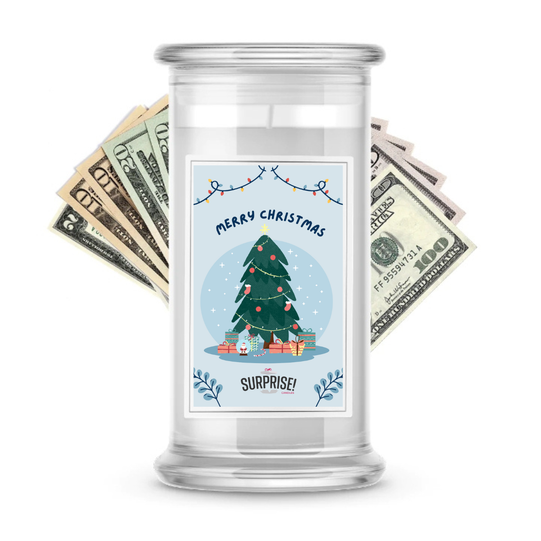 Merry Christmas 16 | Christmas Cash Candles | Christmas Designs 2022