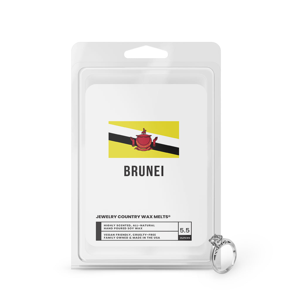 Brunei Jewelry Country Wax Melts